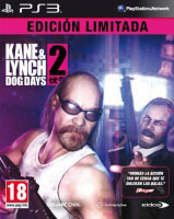 Koch media Kane & Lynch 2: Dog Days Edición Limitada (385485) Koch media Kane & Lynch 2: Dog Days Edición Limitada (385485)